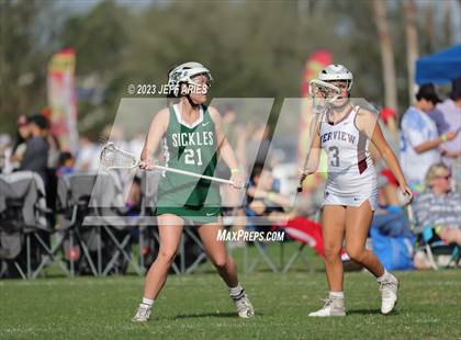 Thumbnail 2 in Riverview Sarasota vs Sickles (Lax Against Leukemia) photogallery.