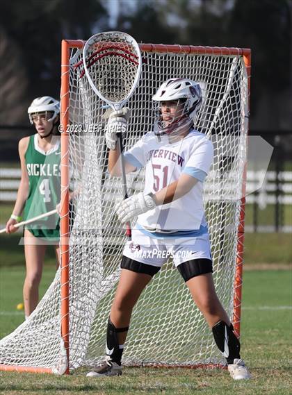 Thumbnail 2 in Riverview Sarasota vs Sickles (Lax Against Leukemia) photogallery.