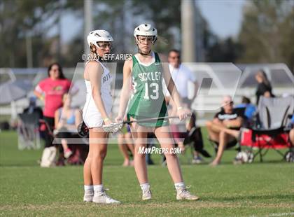 Thumbnail 2 in Riverview Sarasota vs Sickles (Lax Against Leukemia) photogallery.