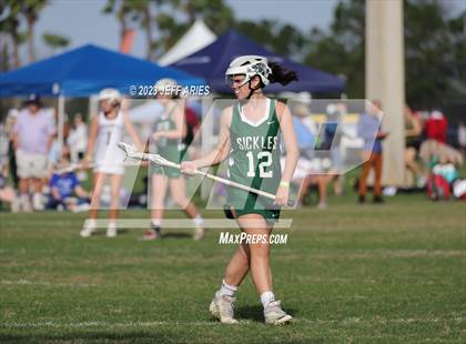 Thumbnail 1 in Riverview Sarasota vs Sickles (Lax Against Leukemia) photogallery.