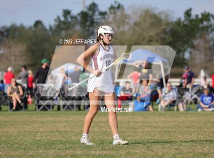 Thumbnail 2 in Riverview Sarasota vs Sickles (Lax Against Leukemia) photogallery.