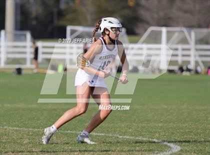 Thumbnail 1 in Riverview Sarasota vs Sickles (Lax Against Leukemia) photogallery.