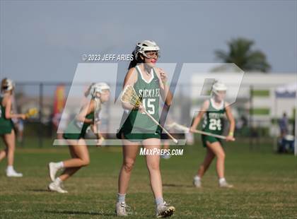 Thumbnail 3 in Riverview Sarasota vs Sickles (Lax Against Leukemia) photogallery.