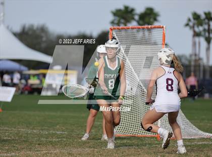 Thumbnail 1 in Riverview Sarasota vs Sickles (Lax Against Leukemia) photogallery.