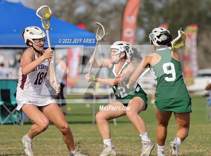 Thumbnail 2 in Riverview Sarasota vs Sickles (Lax Against Leukemia) photogallery.