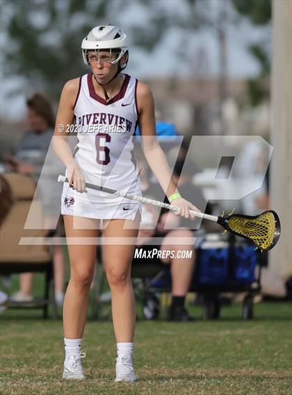 Thumbnail 2 in Riverview Sarasota vs Sickles (Lax Against Leukemia) photogallery.