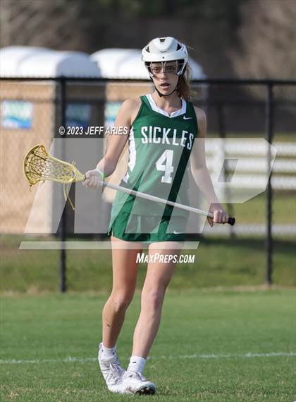 Thumbnail 1 in Riverview Sarasota vs Sickles (Lax Against Leukemia) photogallery.