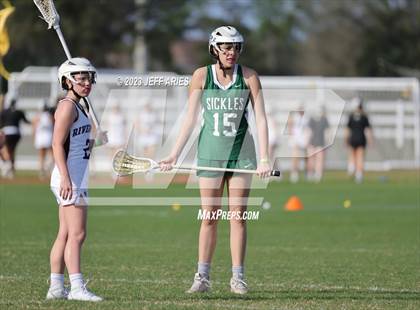 Thumbnail 1 in Riverview Sarasota vs Sickles (Lax Against Leukemia) photogallery.