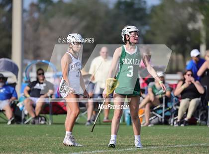 Thumbnail 3 in Riverview Sarasota vs Sickles (Lax Against Leukemia) photogallery.
