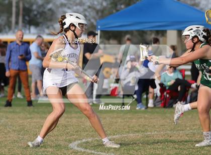 Thumbnail 1 in Riverview Sarasota vs Sickles (Lax Against Leukemia) photogallery.