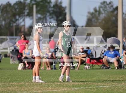 Thumbnail 1 in Riverview Sarasota vs Sickles (Lax Against Leukemia) photogallery.