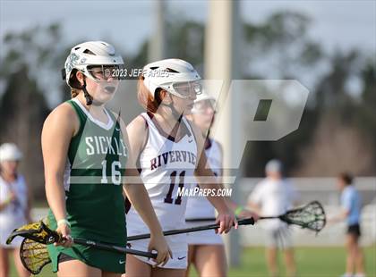 Thumbnail 2 in Riverview Sarasota vs Sickles (Lax Against Leukemia) photogallery.