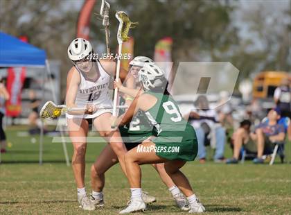 Thumbnail 3 in Riverview Sarasota vs Sickles (Lax Against Leukemia) photogallery.