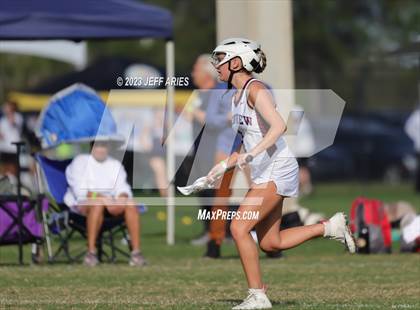 Thumbnail 3 in Riverview Sarasota vs Sickles (Lax Against Leukemia) photogallery.