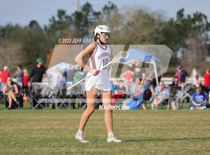 Thumbnail 1 in Riverview Sarasota vs Sickles (Lax Against Leukemia) photogallery.