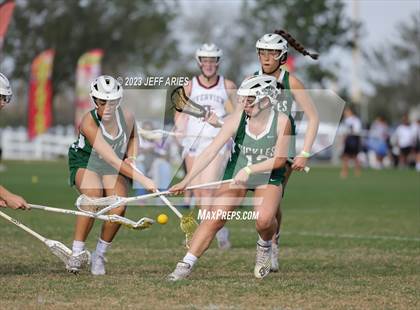 Thumbnail 1 in Riverview Sarasota vs Sickles (Lax Against Leukemia) photogallery.