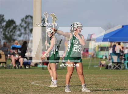 Thumbnail 3 in Riverview Sarasota vs Sickles (Lax Against Leukemia) photogallery.