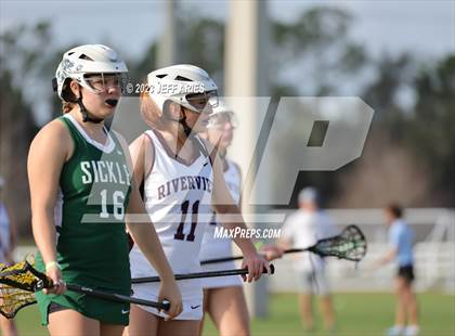 Thumbnail 3 in Riverview Sarasota vs Sickles (Lax Against Leukemia) photogallery.