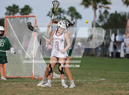 Thumbnail 1 in Riverview Sarasota vs Sickles (Lax Against Leukemia) photogallery.