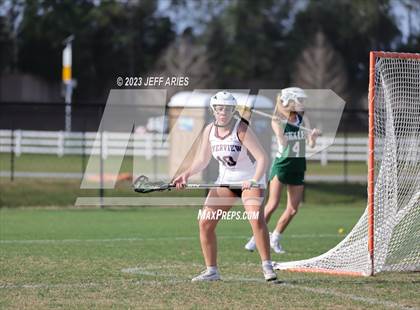 Thumbnail 3 in Riverview Sarasota vs Sickles (Lax Against Leukemia) photogallery.