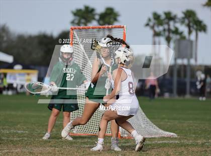 Thumbnail 1 in Riverview Sarasota vs Sickles (Lax Against Leukemia) photogallery.