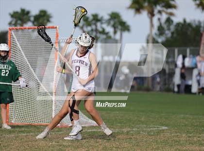Thumbnail 2 in Riverview Sarasota vs Sickles (Lax Against Leukemia) photogallery.