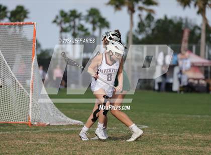 Thumbnail 1 in Riverview Sarasota vs Sickles (Lax Against Leukemia) photogallery.
