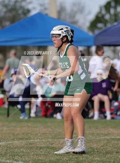 Thumbnail 1 in Riverview Sarasota vs Sickles (Lax Against Leukemia) photogallery.
