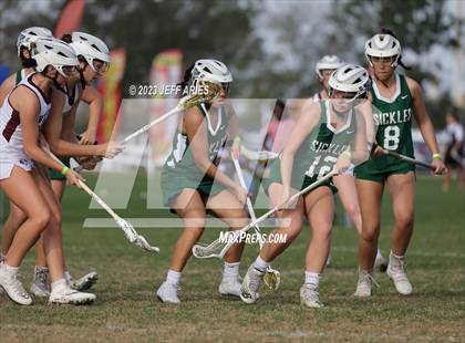 Thumbnail 3 in Riverview Sarasota vs Sickles (Lax Against Leukemia) photogallery.