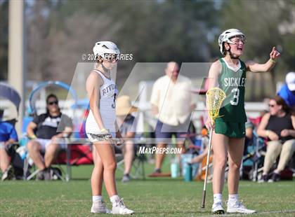 Thumbnail 2 in Riverview Sarasota vs Sickles (Lax Against Leukemia) photogallery.