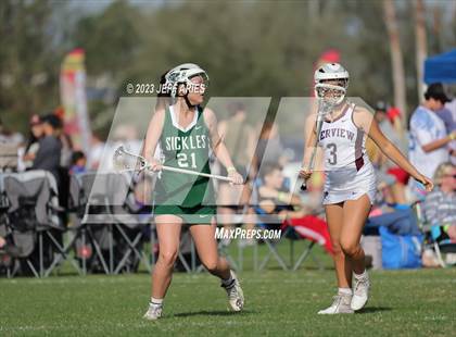 Thumbnail 3 in Riverview Sarasota vs Sickles (Lax Against Leukemia) photogallery.