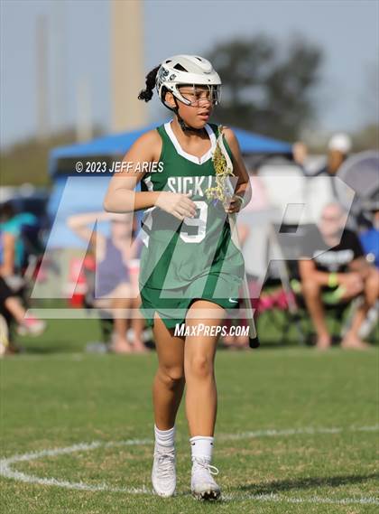 Thumbnail 1 in Riverview Sarasota vs Sickles (Lax Against Leukemia) photogallery.