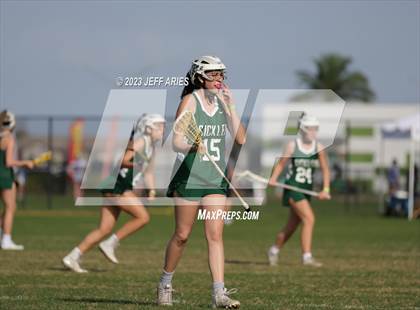 Thumbnail 1 in Riverview Sarasota vs Sickles (Lax Against Leukemia) photogallery.