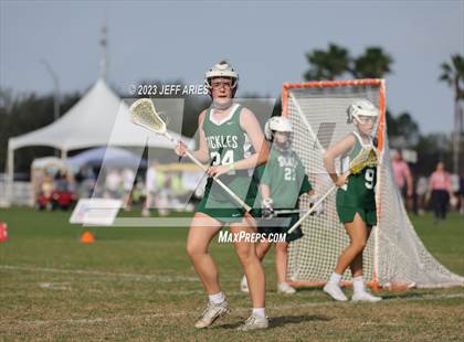 Thumbnail 3 in Riverview Sarasota vs Sickles (Lax Against Leukemia) photogallery.