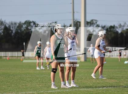 Thumbnail 3 in Riverview Sarasota vs Sickles (Lax Against Leukemia) photogallery.