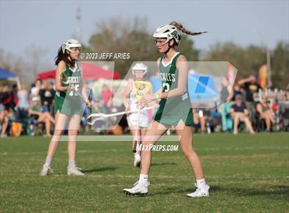 Thumbnail 2 in Riverview Sarasota vs Sickles (Lax Against Leukemia) photogallery.