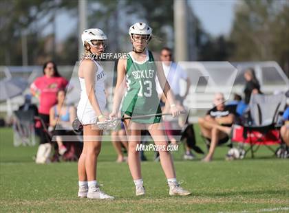 Thumbnail 3 in Riverview Sarasota vs Sickles (Lax Against Leukemia) photogallery.