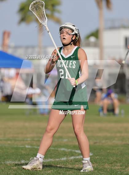 Thumbnail 1 in Riverview Sarasota vs Sickles (Lax Against Leukemia) photogallery.