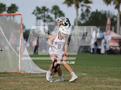 Thumbnail 3 in Riverview Sarasota vs Sickles (Lax Against Leukemia) photogallery.