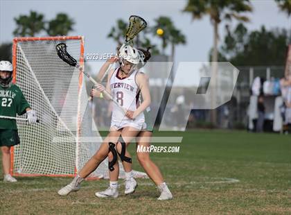 Thumbnail 3 in Riverview Sarasota vs Sickles (Lax Against Leukemia) photogallery.