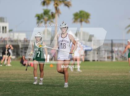Thumbnail 2 in Riverview Sarasota vs Sickles (Lax Against Leukemia) photogallery.