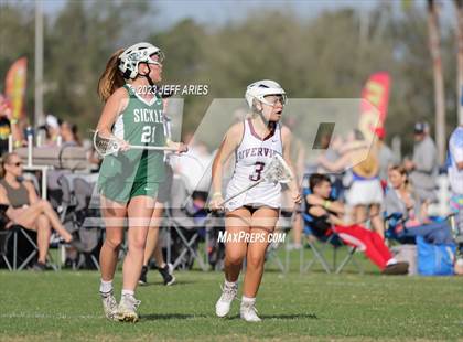 Thumbnail 1 in Riverview Sarasota vs Sickles (Lax Against Leukemia) photogallery.