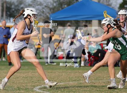 Thumbnail 3 in Riverview Sarasota vs Sickles (Lax Against Leukemia) photogallery.