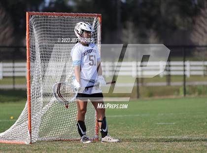 Thumbnail 3 in Riverview Sarasota vs Sickles (Lax Against Leukemia) photogallery.