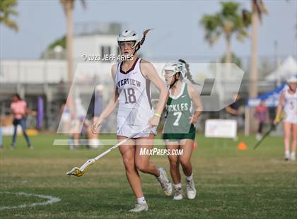 Thumbnail 1 in Riverview Sarasota vs Sickles (Lax Against Leukemia) photogallery.