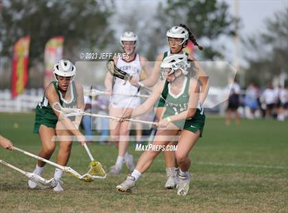 Thumbnail 3 in Riverview Sarasota vs Sickles (Lax Against Leukemia) photogallery.
