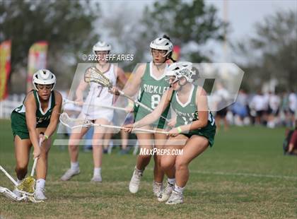 Thumbnail 2 in Riverview Sarasota vs Sickles (Lax Against Leukemia) photogallery.
