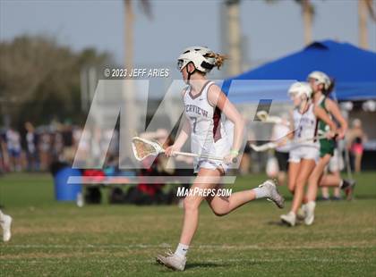 Thumbnail 2 in Riverview Sarasota vs Sickles (Lax Against Leukemia) photogallery.