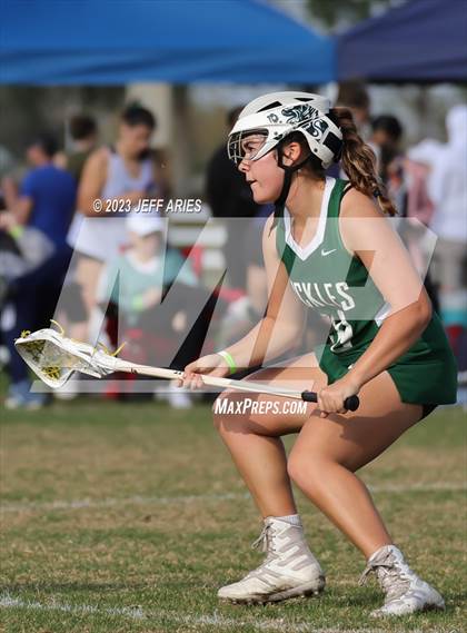 Thumbnail 2 in Riverview Sarasota vs Sickles (Lax Against Leukemia) photogallery.