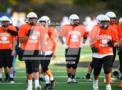 Thumbnail 2 in Bellarmine College Prep @ Half Moon Bay (Scrimmage) photogallery.